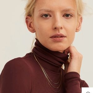 Mejuri Layered Necklace